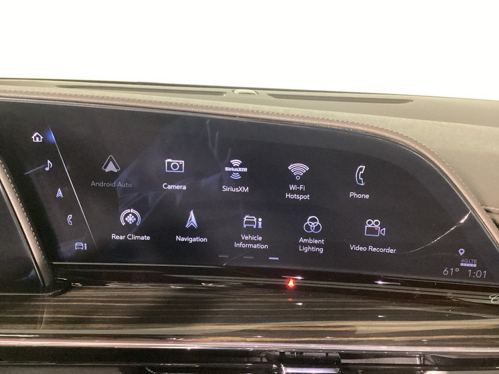 2023 Cadillac Escalade 4WD Premium Luxury