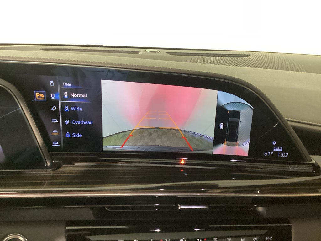 2023 Cadillac Escalade 4WD Premium Luxury