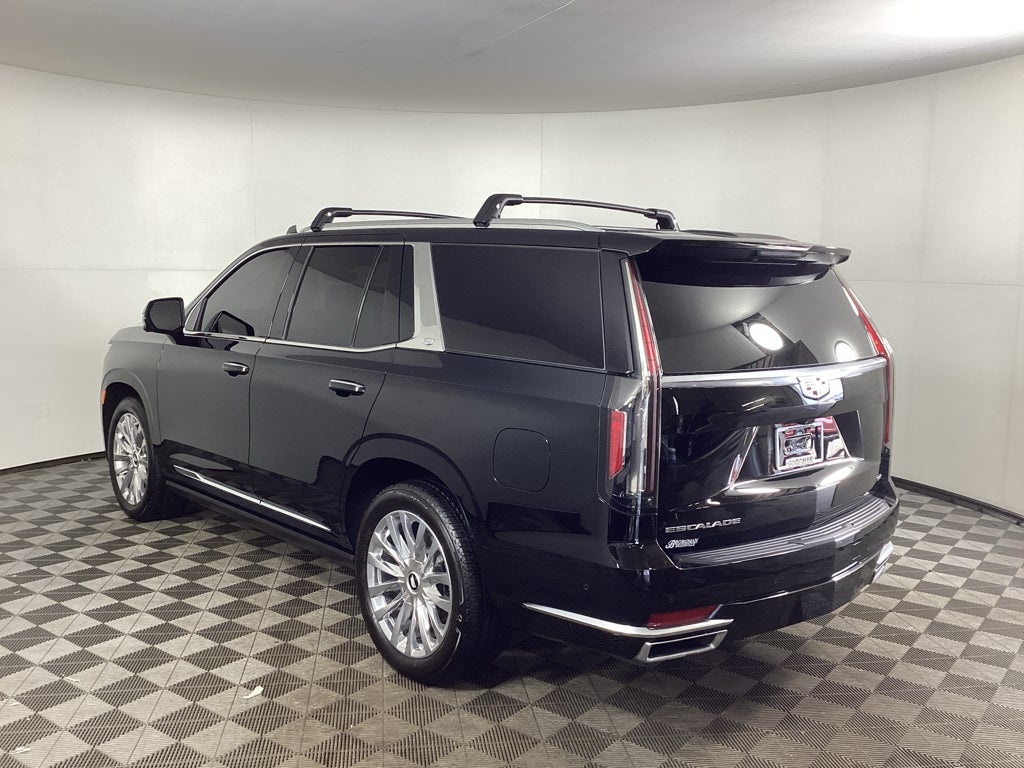 2023 Cadillac Escalade 4WD Premium Luxury