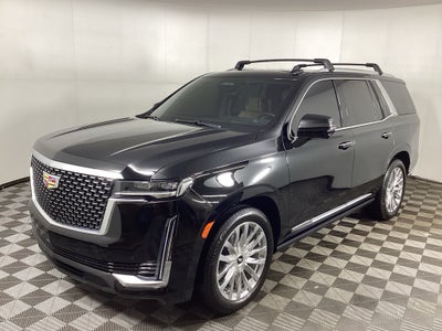 2023 Cadillac Escalade 4WD Premium Luxury