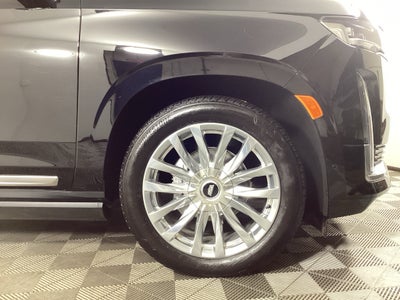 2023 Cadillac Escalade 4WD Premium Luxury
