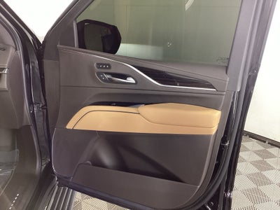2023 Cadillac Escalade 4WD Premium Luxury
