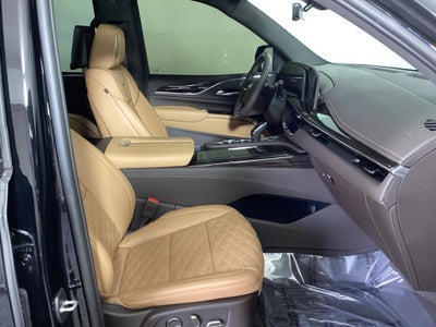 2023 Cadillac Escalade 4WD Premium Luxury