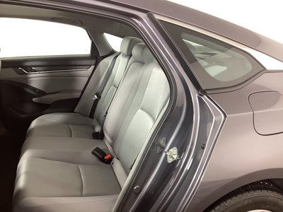 2018 Honda Accord EX 1.5T