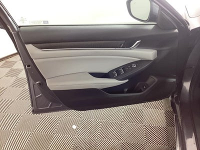 2018 Honda Accord EX 1.5T