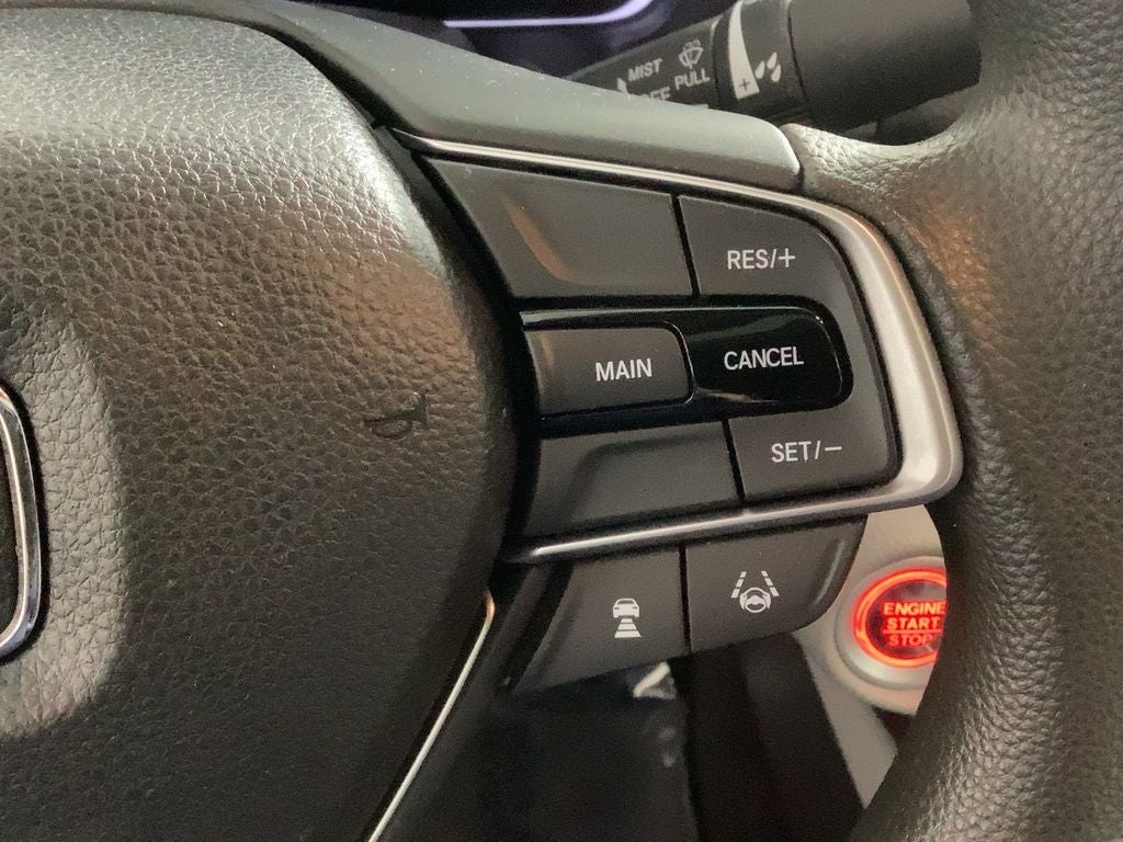 2018 Honda Accord EX 1.5T