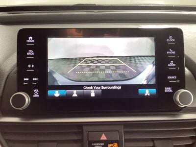 2018 Honda Accord EX 1.5T