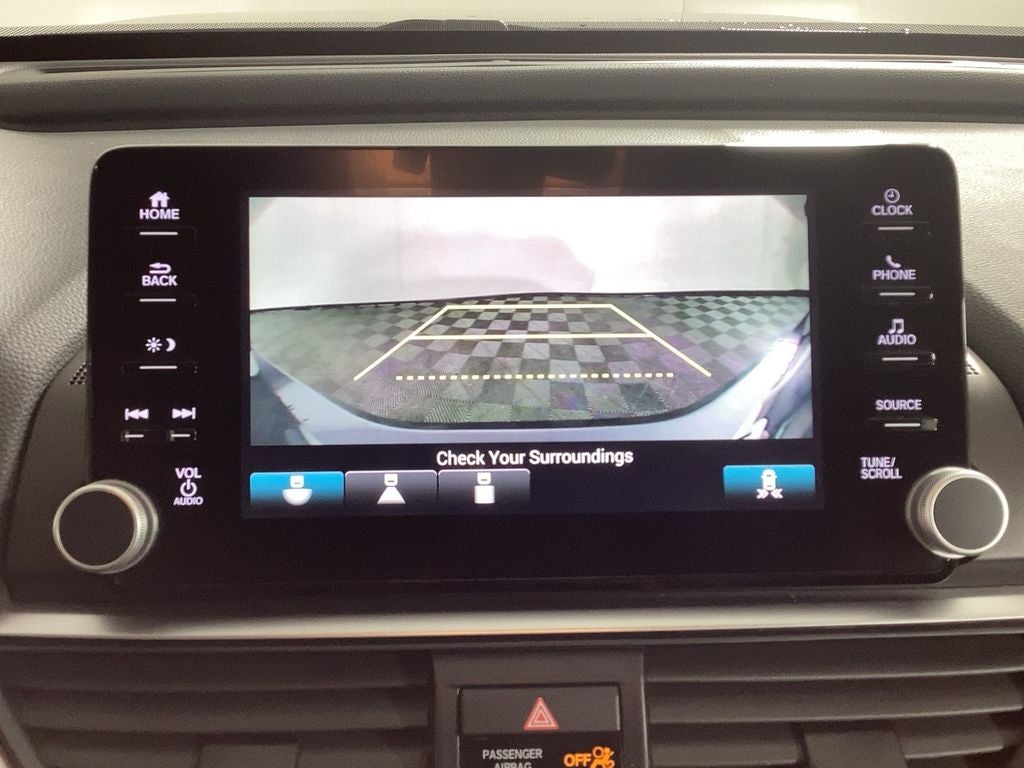 2018 Honda Accord EX 1.5T