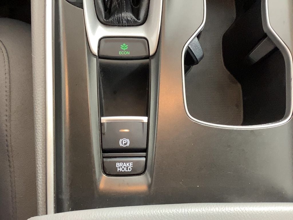 2018 Honda Accord EX 1.5T