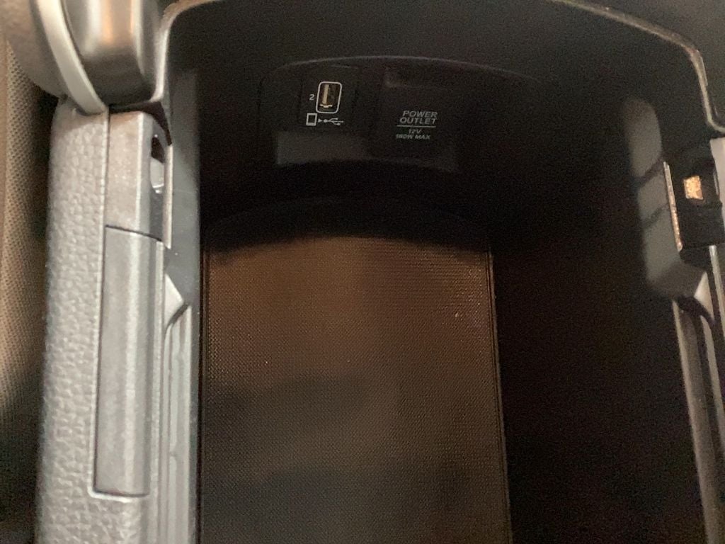 2018 Honda Accord EX 1.5T