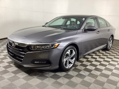2018 Honda Accord EX 1.5T