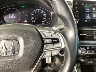 2021 Honda Accord Sport