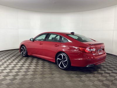 2021 Honda Accord Sport