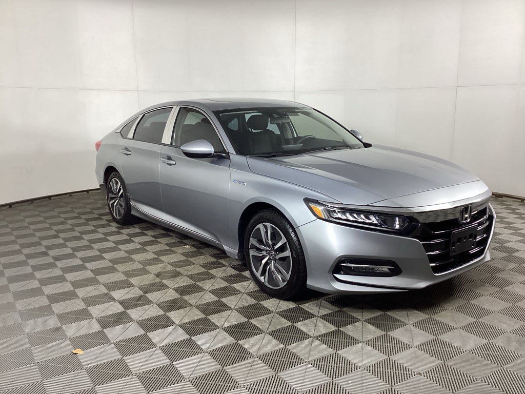 2019 Honda Accord Hybrid EX