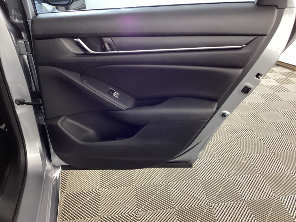 2019 Honda Accord Hybrid EX