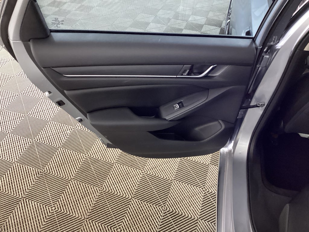 2019 Honda Accord Hybrid EX