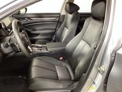 2019 Honda Accord Hybrid EX