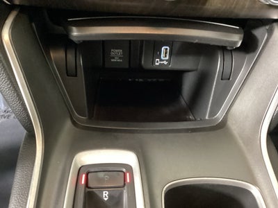 2019 Honda Accord Hybrid EX