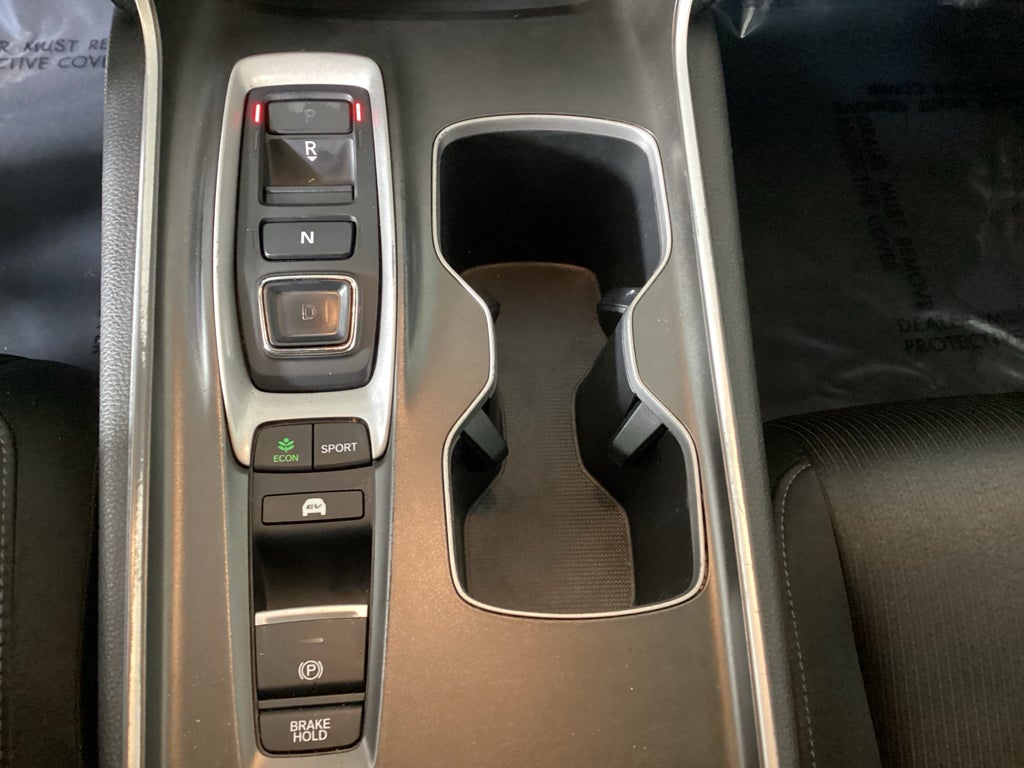 2019 Honda Accord Hybrid EX