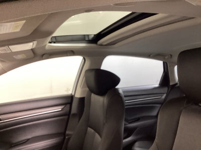 2019 Honda Accord Hybrid EX