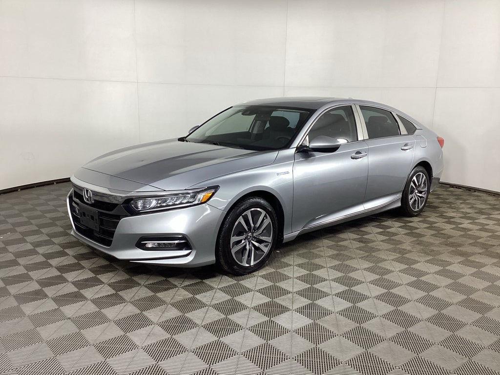 2019 Honda Accord Hybrid EX