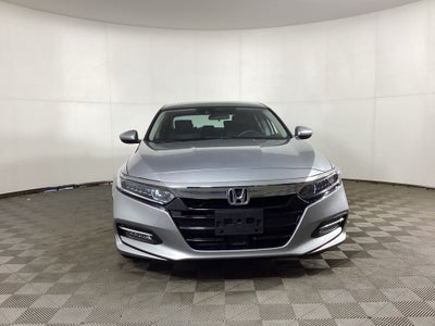 2019 Honda Accord Hybrid EX