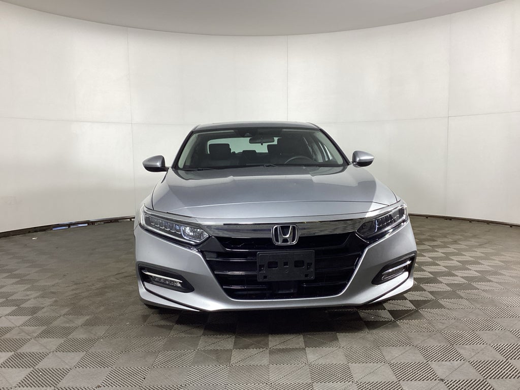 2019 Honda Accord Hybrid EX