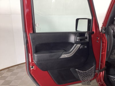 2011 Jeep Wrangler Unlimited Sport