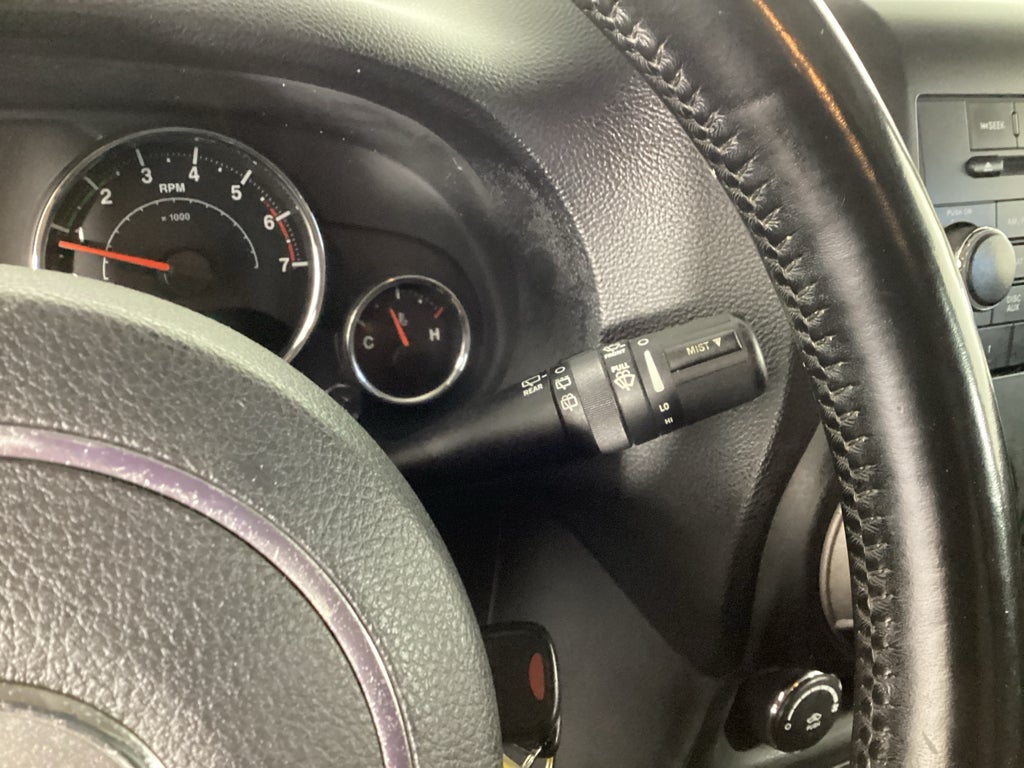 2011 Jeep Wrangler Unlimited Sport