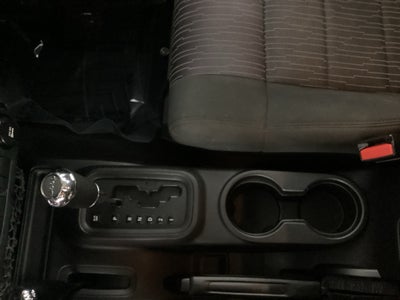 2011 Jeep Wrangler Unlimited Sport