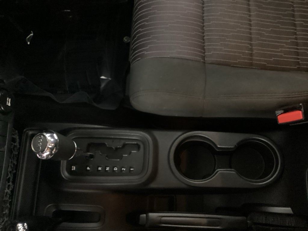 2011 Jeep Wrangler Unlimited Sport