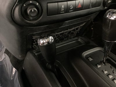 2011 Jeep Wrangler Unlimited Sport