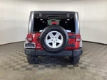 2011 Jeep Wrangler Unlimited Sport