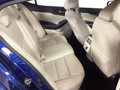 2018 Nissan Maxima Platinum