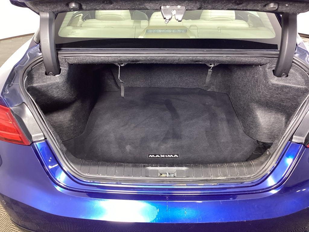 2018 Nissan Maxima Platinum