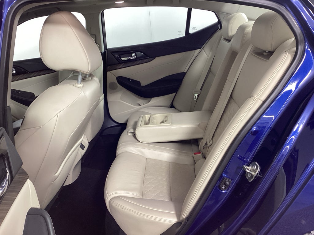 2018 Nissan Maxima Platinum