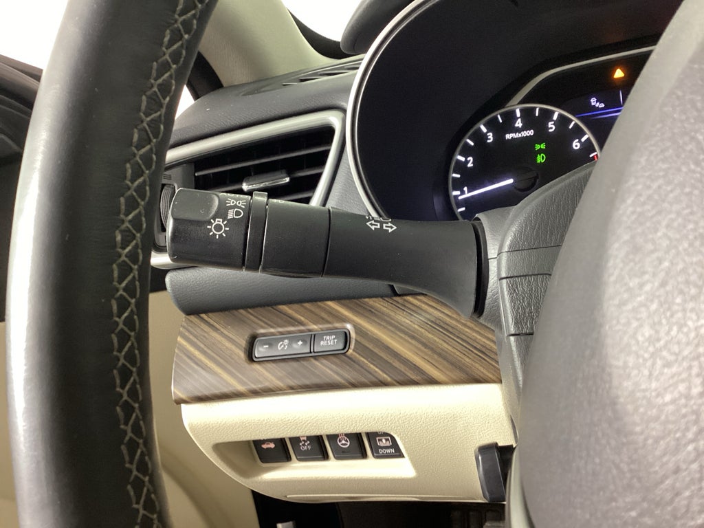 2018 Nissan Maxima Platinum