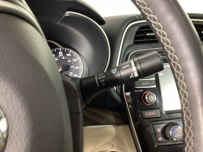 2018 Nissan Maxima Platinum