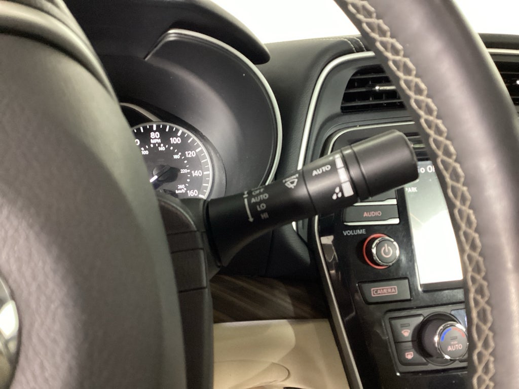 2018 Nissan Maxima Platinum