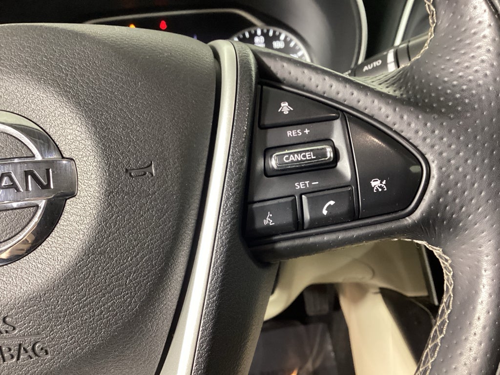 2018 Nissan Maxima Platinum