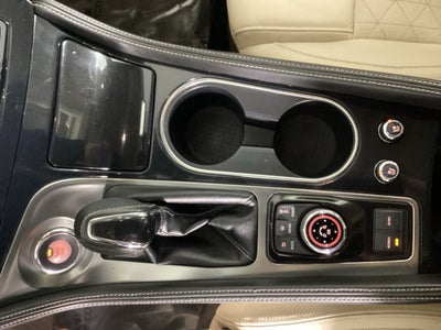 2018 Nissan Maxima Platinum