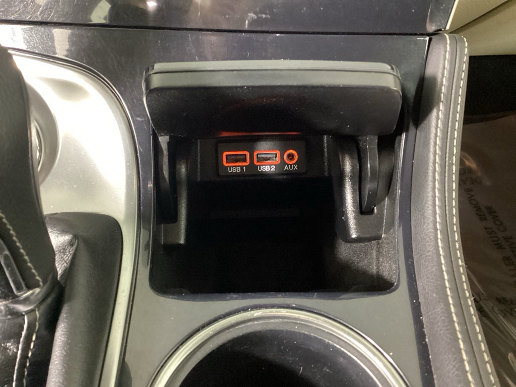 2018 Nissan Maxima Platinum