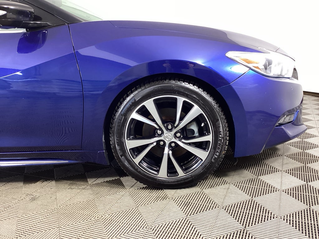 2018 Nissan Maxima Platinum