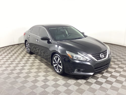 2016 Nissan Altima 2.5 SR
