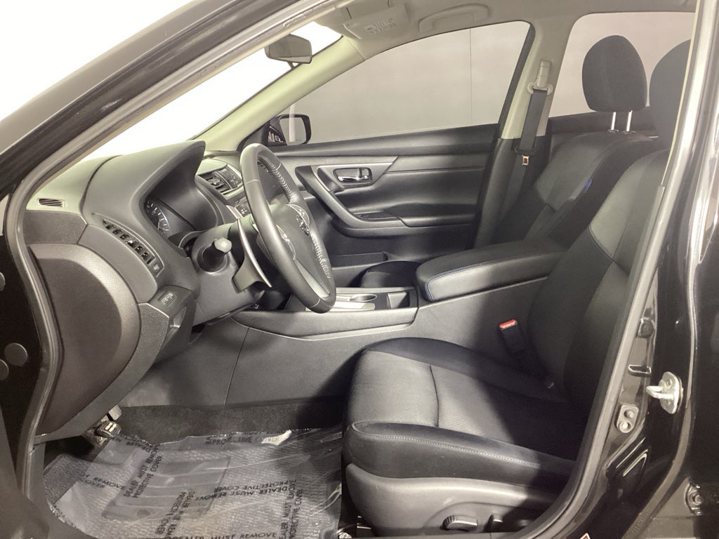 2016 Nissan Altima 2.5 SR