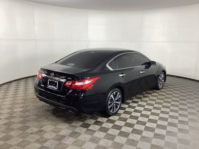 2016 Nissan Altima 2.5 SR
