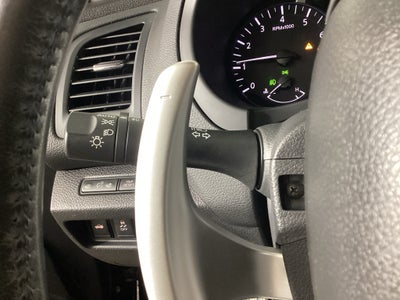 2016 Nissan Altima 2.5 SR