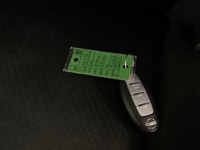 2016 Nissan Altima 2.5 SR