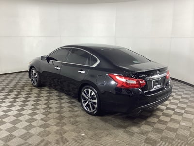 2016 Nissan Altima 2.5 SR