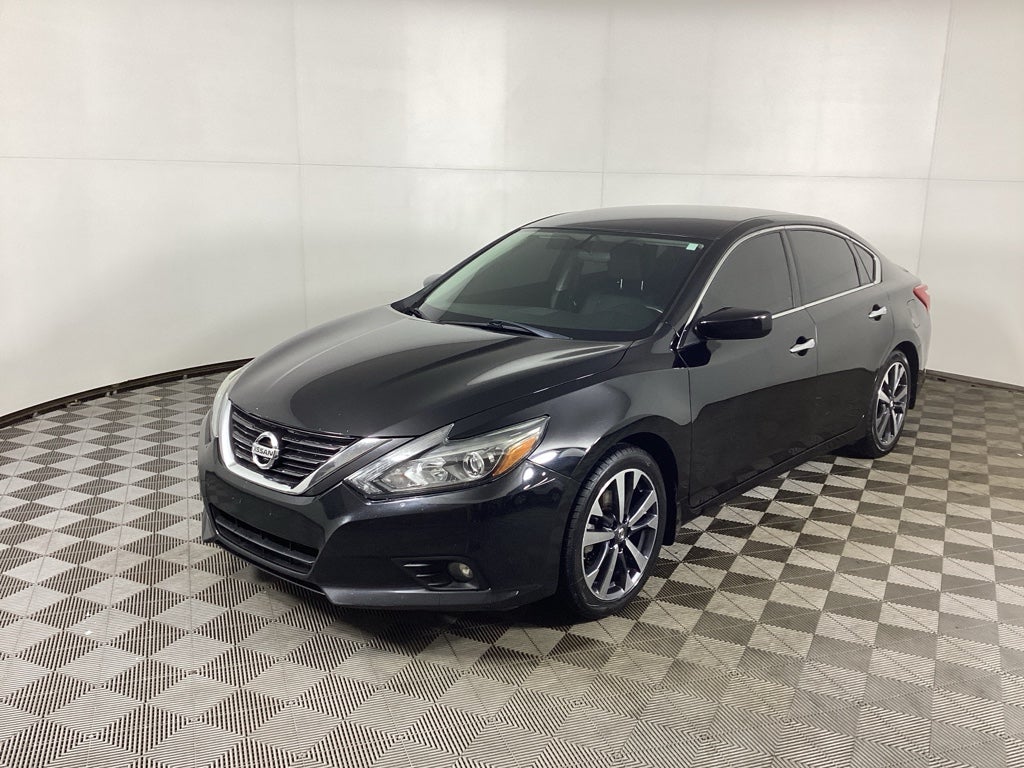 2016 Nissan Altima 2.5 SR
